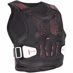Acerbis DNA TT Gilet protettivo da donna, nero per donne