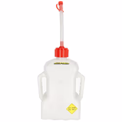 Acerbis Biduh 20L Serbatoio carburante, argento, dimensione 11-20l per uomo
