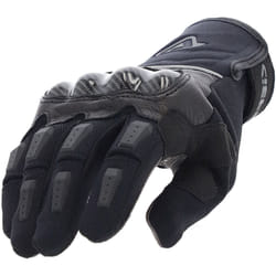 Acerbis Carbon G 3.0 Guanti da moto, nero, dimensione 2XL per uomo