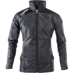 Acerbis Corporate Giacca antipioggia, nero, dimensione XL per uomo