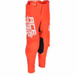 Acerbis K-Flex Pantaloni Motocross, rosso, dimensione 28 per uomo