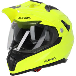 Acerbis Flip FS-606 2023 Casco Motocross, giallo, dimensione L per uomo