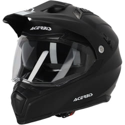 Acerbis Flip FS-606 2023 Casco Motocross, nero, dimensione XS per uomo