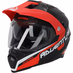 Acerbis Flip FS-606 2023 Casco Motocross, grigio-argento, dimensione L per uomo