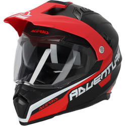 Acerbis Flip FS-606 2023 Casco Motocross, grigio-argento, dimensione L per uomo
