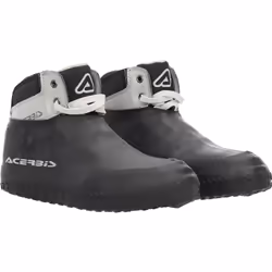 Acerbis Rain Soprascarpe, nero, dimensione L per uomo