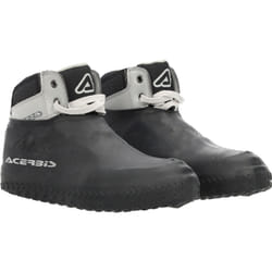 Acerbis Rain Soprascarpe, nero, dimensione L per uomo