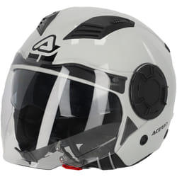 Acerbis Vento Casco Jet, grigio, dimensione L per uomo