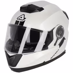 Acerbis Serel Solid 2024 Casco, bianco, dimensione XS per uomo