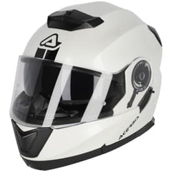 Acerbis Serel Solid 2024 Casco, bianco, dimensione XS per uomo