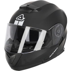 Acerbis Serel Solid 2024 Casco, nero, dimensione L per uomo