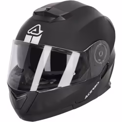 Acerbis Serel Solid 2024 Casco, nero, dimensione XL per uomo