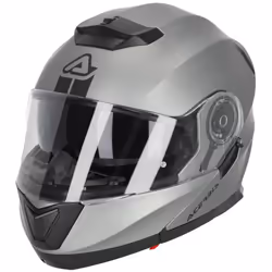 Acerbis Serel Solid 2024 Casco, grigio, dimensione XS per uomo