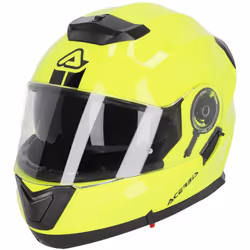 Acerbis Serel Solid 2024 Casco, giallo, dimensione XS per uomo