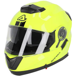 Acerbis Serel Solid 2024 Casco, giallo, dimensione XS per uomo
