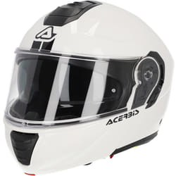 Acerbis TDC Casco, bianco, dimensione M