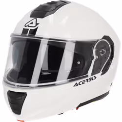 Acerbis TDC Casco, bianco, dimensione M