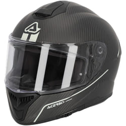 Acerbis Tarmak 2024 Casco, nero-grigio, dimensione L per uomo