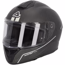 Acerbis Tarmak 2024 Casco, nero-grigio, dimensione XL per uomo