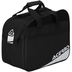 Acerbis 2.0 Borsa per casco, nero-bianco, dimensione 28 per uomo