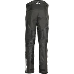 Acerbis Ramsey Light Pantaloni tessili da moto, nero, dimensione M per uomo