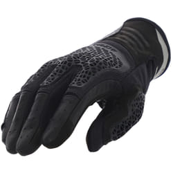 Acerbis Crossover Motorradhandschuhe, nero, dimensione M per uomo
