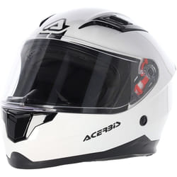Acerbis Carlino 2024 Casco per bambini, bianco, dimensione L