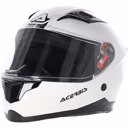 Acerbis Carlino 2024 Casco per bambini, bianco, dimensione L