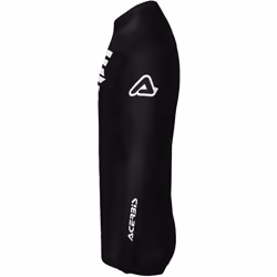 Acerbis MX J-Track 7 Maglia Motocross, nero-blu, dimensione XL per uomo