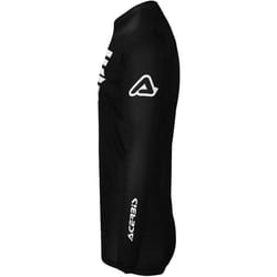 Acerbis MX J-Track 7 Maglia Motocross, nero-blu, dimensione XL per uomo