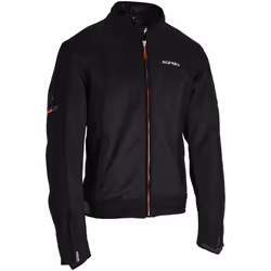 Acerbis Gordon impermeabile Moto Tessile Giacca, blu-giallo, dimensione M per uomo - Vista aggiuntiva 2