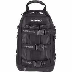 Acerbis Shadow 38LT 2.0 Zaino, nero per uomo