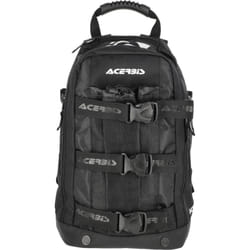 Acerbis Shadow 38LT 2.0 Zaino, nero per uomo