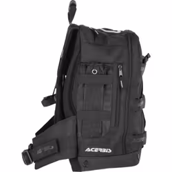 Acerbis Shadow 38LT 2.0 Zaino, nero per uomo