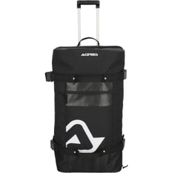Acerbis X-Trip Logo 105LT Valigia, nero per uomo