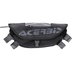 Acerbis Manubag 2,5L Borsa degli attrezzi, nero-grigio per uomo