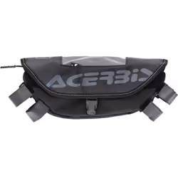 Acerbis Manubag 2,5L Borsa degli attrezzi, nero-grigio per uomo - Vista aggiuntiva 2
