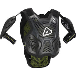 Acerbis P035 S L2 Gilet protettivo, nero per uomo