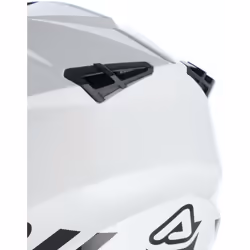 Acerbis Linear Solid Casco da motocross, nero-bianco, dimensione L per uomo - Vista aggiuntiva 4