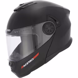 Acerbis Rider Casco, nero, dimensione XL per uomo