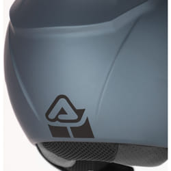 Acerbis Jet Brezza Metallic Casco Jet, blu, dimensione XS per uomo