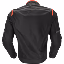 Acerbis Ramsey Vented 2.0 Mesh, nero-rosso, dimensione XL per uomo - Vista aggiuntiva 7
