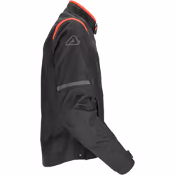 Acerbis Ramsey Vented 2.0 Mesh, nero-rosso, dimensione 3XL per uomo - Vista aggiuntiva 6