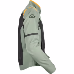 Acerbis Ramsey Vented 2.0 Mesh, verde-giallo, dimensione M per uomo - Vista aggiuntiva 4