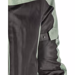 Acerbis Ramsey Vented 2.0 Mesh, verde-giallo, dimensione XL per uomo