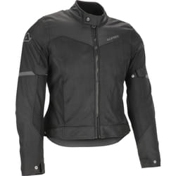 Acerbis Ramsey Vent 2.0 Mesh Ladies Giacca tessile da moto, nero, dimensione S per donne