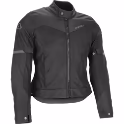 Acerbis Ramsey Vent 2.0 Mesh Ladies Giacca tessile da moto, nero, dimensione M per donne - Vista aggiuntiva 2