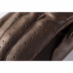 Blauer Routine Guanti da moto, marrone, dimensione 2XL per uomo