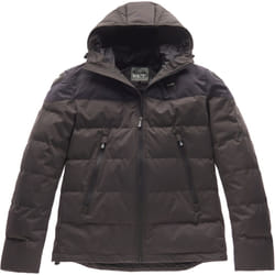 Blauer Easy Winter 2.0 Giacca tessile motociclistica, grigio-blu, dimensione L per uomo