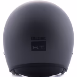 Blauer Pilot 1.1 Monochrome Titan Matte Casco jet, argento, dimensione XS per uomo - Vista aggiuntiva 4